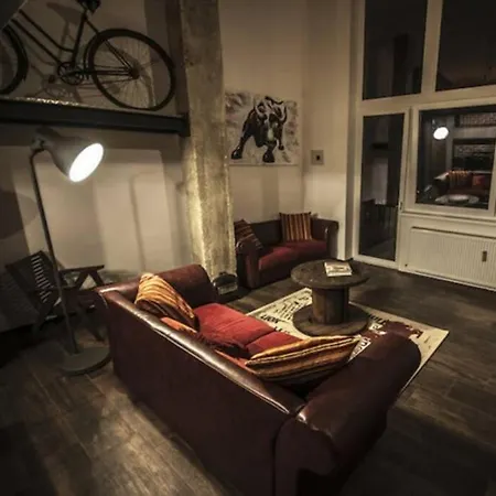 Artsy Loft With Balcony And Free Parking * Ljubljana