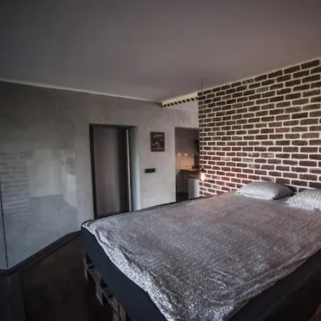 Artsy Loft With Balcony And Free Parking * Ljubljana